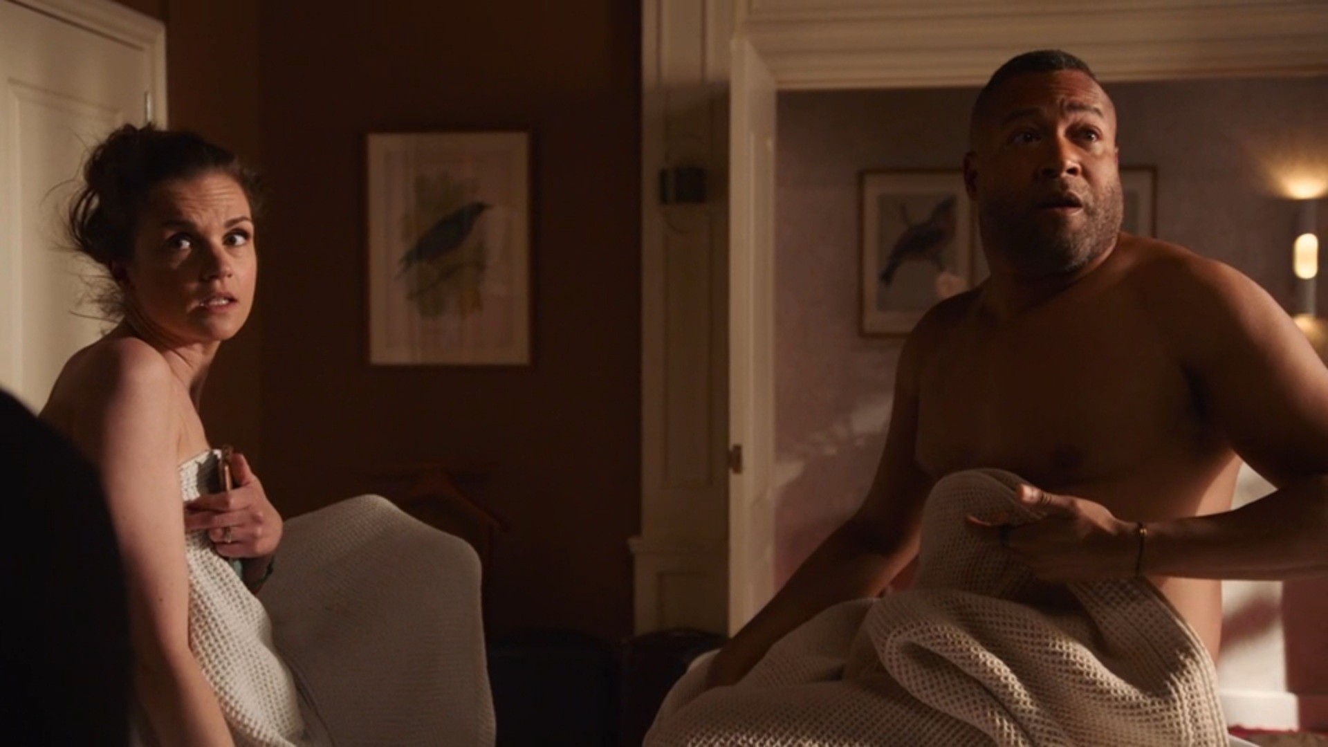 Bing en Nina hebben geen tijd om te ontspannen